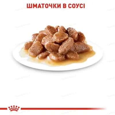 Корм вологий для кішок Royal Canin Urinary Care профілактики утворення каменів в сечовивідних шляхах, соус, 85 г