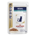 Корм вологий для кішок Royal Canin Renal Feline Tuna pouches з хронічною нирковою недостатністю, тунець, 85 г