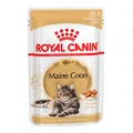 Корм вологий для кішок Royal Canin Maine Coon Adult породи мейн-кун від 15 місяців, 85 г