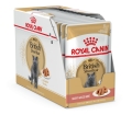 Корм влажный для кошек Royal Canin British Shorthair Adult породы британская короткошерстная от 12 месяцев, 85 г