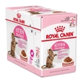 Корм влажный для стерилизованных котят Royal Canin Kitten Sterilised Gravy 6-12 месяцев, кусочки в соусе, 85 г