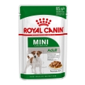 Корм вологий Royal Canin Mini Adult для собак малих порід, соус, 85 г