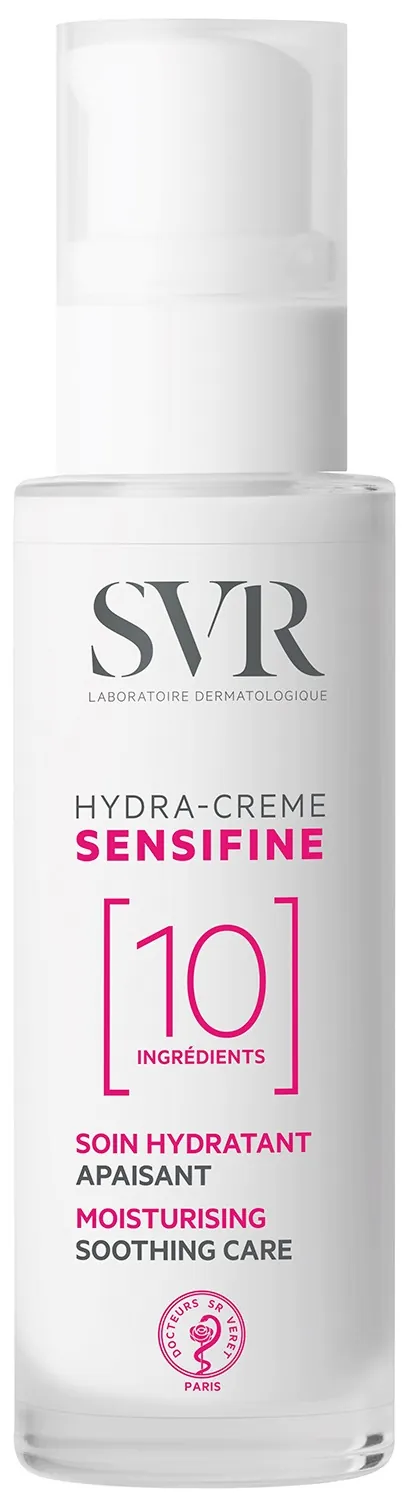 Крем для обличчя SVR Sensifine зволожуючий, 40 мл