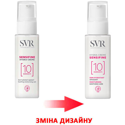 Крем для лица SVR Sensifine увлажняющий, 40 мл