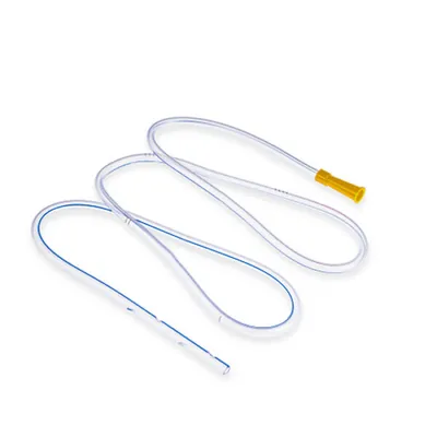 Зонд шлунковий Medicare Stomach tube 20Fr, жовтий, 1 штука