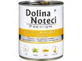 Консерва для собак Dolina Noteci Premium Качка та гарбуз, 800 г