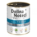 Консерва для собак Dolina Noteci Premium Форель, 400 г