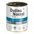 Консерва для собак Dolina Noteci Premium Форель, 400 г