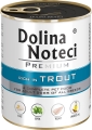 Консерва для собак Dolina Noteci Premium Форель, 800 г