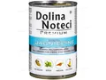 Консерва для собак Dolina Noteci Premium Ягня, 400 г