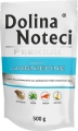 Консерва для собак Dolina Noteci Premium Ягненок, 500 г