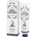 Зубна паста Pasta del Capitano 1905 Whitening Відбілювальна, 75 мл