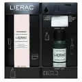 Набір Lierac Hydragenist (Крем для контуру очей 15 мл + Міцелярна вода 50 мл + багаторазові ватні диски 2 шт)