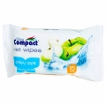 Салфетки влажные Ultra Compact Fruit, 15 шт