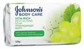 Мило Johnson's Body Care Vita Rich пробуджуюче з олією кісточок винограду, 125 г