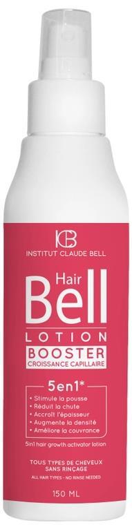 Лосьон для волос Institut Claude Bell Hairbell для ускорения роста, 150 мл