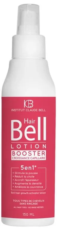 Лосьйон для волосся Institut Claude Bell Hairbell для прискорення росту, 150 мл