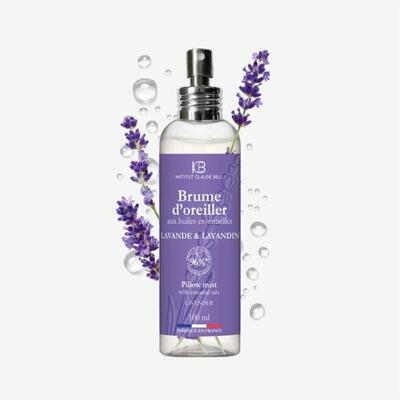 Спрей-міст для постільної білизни Pillow Mist Institut Claude Bell лаванда, 100 мл