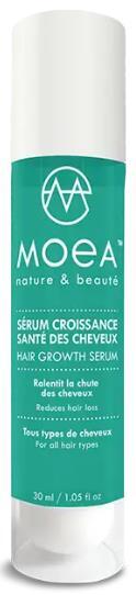 Сироватка для волосся Moea для росту, 30 мл