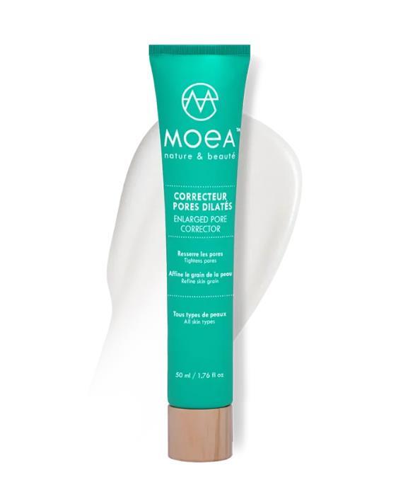 Крем-корректор Moea для расширенных пор, 50 мл