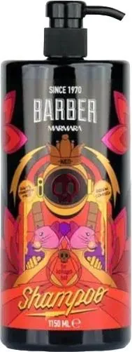 Шампунь Marmara Barber Arganа, 1150 мл
