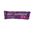 Бинт марлевий нестерильний Biolikar медичний 5 м х 10 см