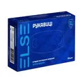 Рукавички оглядові Else нітрилові без пудри нестерильні, розмір XL, пара
