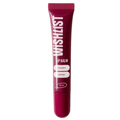 Бальзам-блиск для губ Wishlist Ruby Nectar, 10 мл