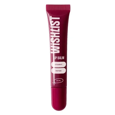 Бальзам-блиск для губ Wishlist Ruby Nectar, 10 мл + брелок