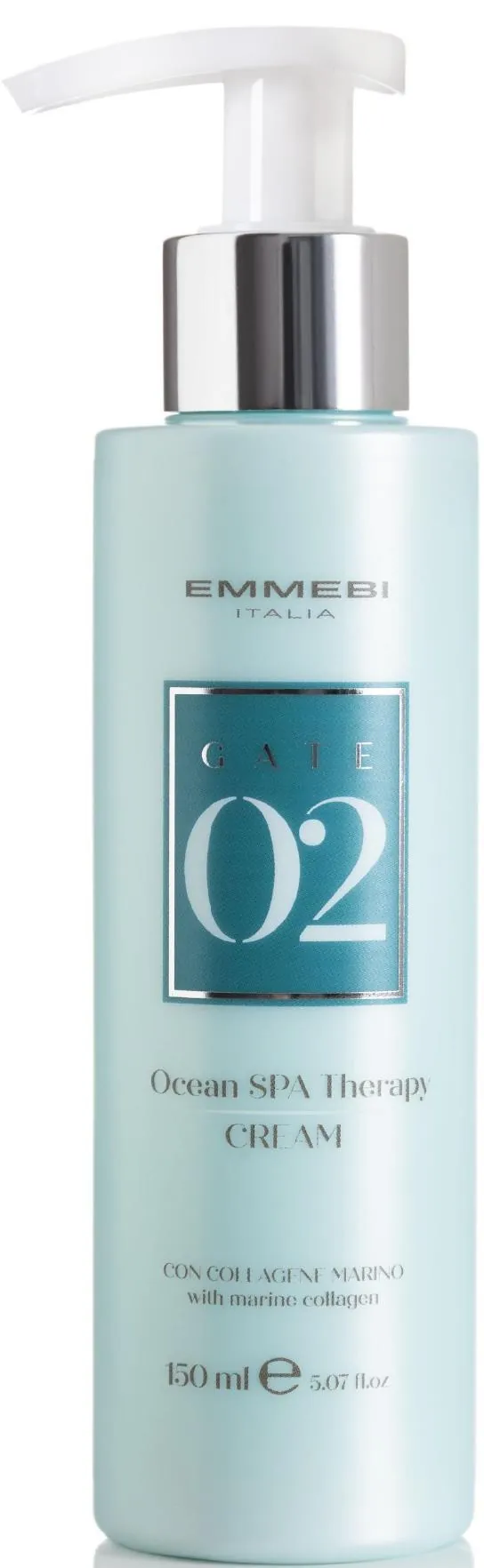 Крем для волосся Emmebi Italia Gate 02 Ocean спа-терапія, 150 мл
