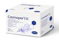 Пов'язка пластирна Cosmopor I.V. для фіксації канюль, 6 см х 8 см, 50 штук