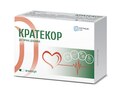 Кратекор капсулы №30
