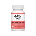 Кожа, ногти и волосы VPLab Ultravit Skin, Hair & Nails, 60 капсул