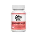 Шкіра, нігті та волосся VPLab Ultravit Skin, Hair & Nails, 60 капсул