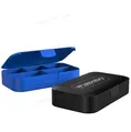 Органайзер для таблеток та капсул VPLab Pill Master, чорний