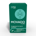 Мовадо Alpha Life Movado хондропротектор с глюкозамином таблетки №60