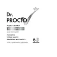 Др. Прокто Dr. Procto рідкі ректальні свічки (мікроклізми) з пробіотиками по 9 мл №6