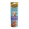 Ласощі для цуценят Pet Fest Dog Fest палички з ягнятиною і молозивом, 45 г