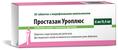 Простазан уроплюс таблетки з модиф. вивіл. по 6 мг/0.4 мг №30 (10х3)