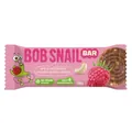 Батончик Bob Snail Bar яблуко, малина, кеш'ю, кріспи кіноа, 35 г