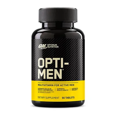 Вітаміни Optimum Nutrition Opti-Men, 90 таблеток