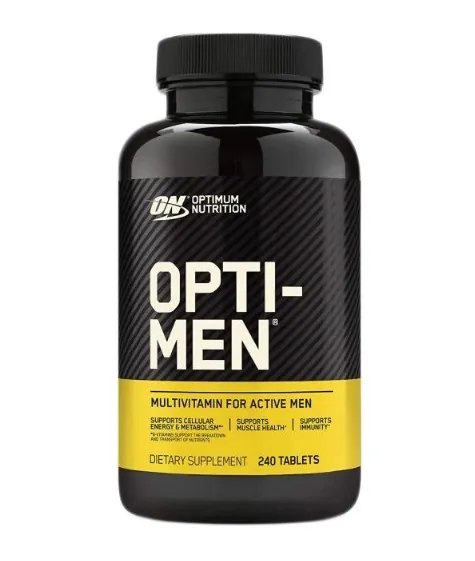 Вітаміни Optimum Nutrition Opti-Men, 240 таблеток