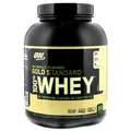 Протеїн сироватковий змішаний Optimum Nutrition Gold Standard Natural 100% Whey, ваніль, 2,27 кг