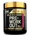 Передтренувальний комплекс Optimum Nutrition Gold Standard Pre-Workout, кавун, 300 г