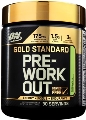 Предтренировочный комплекс Optimum Nutrition Gold Standard Pre-Workout, зеленое яблоко, 300 г