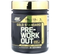 Предтренировочный комплекс Optimum Nutrition Gold Standard Pre-Workout, ананас, 300 г