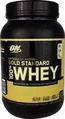Протеїн сироватковий змішаний Optimum Nutrition Gold Standard Natural 100% Whey, ваніль, 864 г