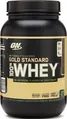 Протеїн сироватковий змішаний Optimum Nutrition Gold Standard Natural 100% Whey, шоколад, 907 г