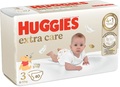Подгузники Huggies Extra Care детские, размер 3, 6-10 кг, 40 шт