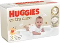 Підгузки Huggies Extra Care дитячі, розмір 3, 6-10 кг, 40 шт